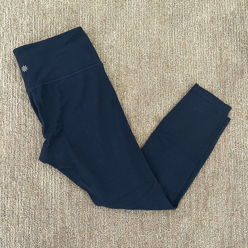 Athleta Leggings - Navy